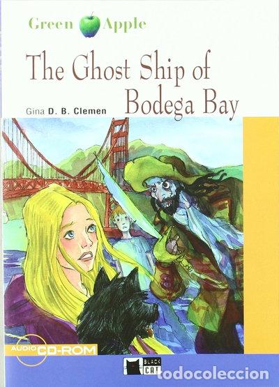 Livros em segunda m&atilde;o: The Ghost Ship of Bodega Bay- 9788431690229