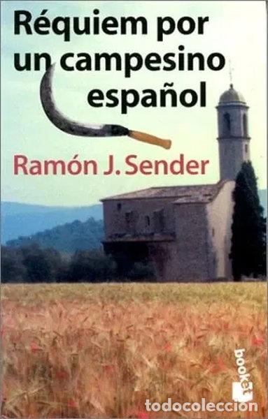 Livres: R&eacute;quiem por un campesino espa&ntilde;ol- 9788483280126