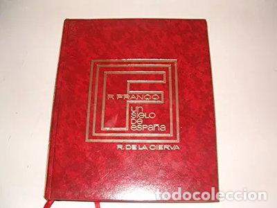 Livres: Francisco Franco. Un siglo de Espa&ntilde;a. Tomo i.- 9788427610859