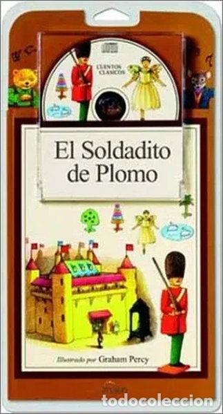 Libros: El soldadito de plomo- 9788482140254