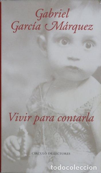Livros em segunda m&atilde;o: Vivir para contarla- 9788422697503
