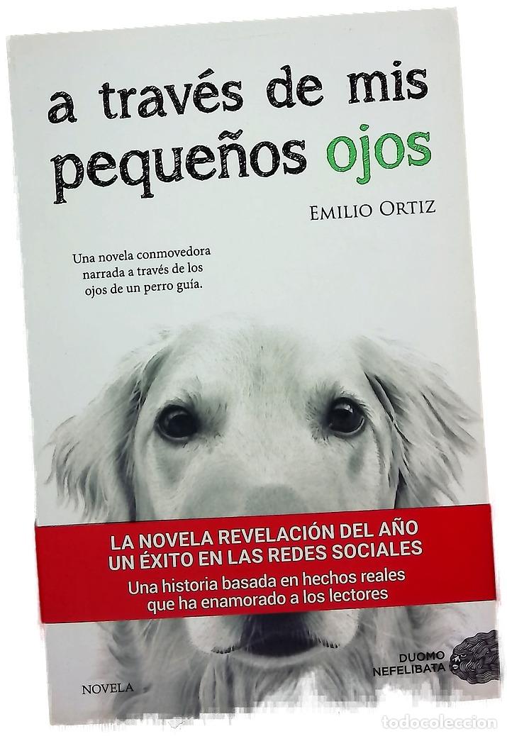 Libros: A trav&eacute;s de mis peque&ntilde;os ojos - Foto 1