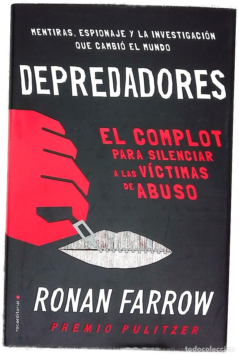 Livros em segunda m&atilde;o: El complot para silenciar a las victimas de abuso