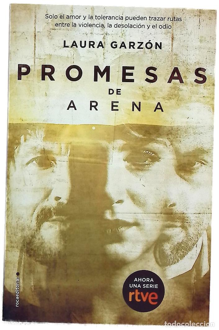 B&uuml;cher: Promesas de arena - Garz&oacute;n, Laura