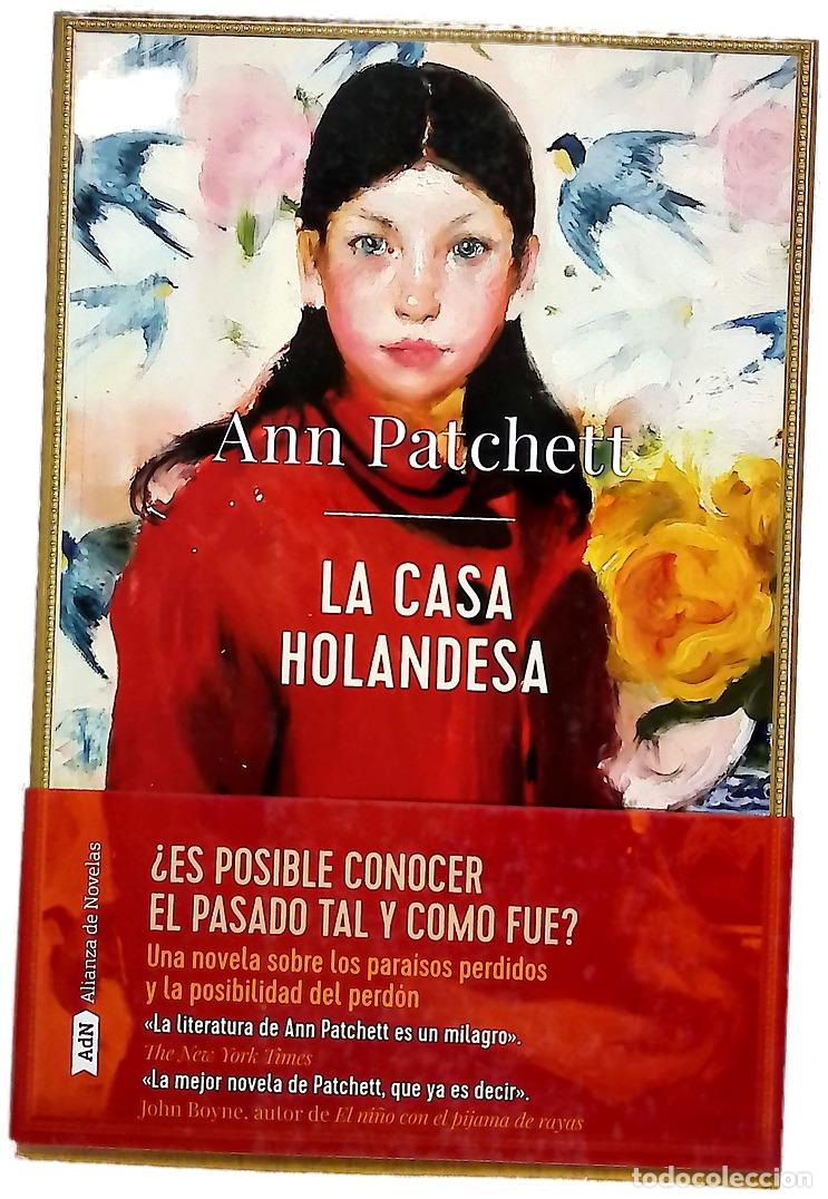 Livros em segunda m&atilde;o: La casa holandesa - Patchett, Ann; Marqu&eacute;s, Miguel