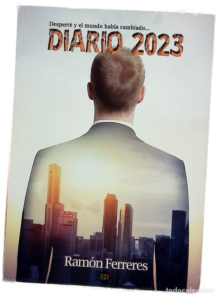 Livros em segunda m&atilde;o: Diario 2023 - Ferreres, Ram&oacute;n