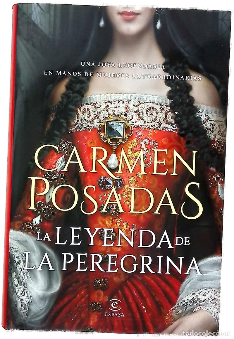 B&uuml;cher: La leyenda de La Peregrina