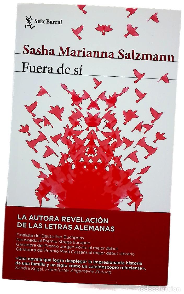 B&uuml;cher: Fuera de s&iacute; - Salzmann, Marianna; Bosom, Maria