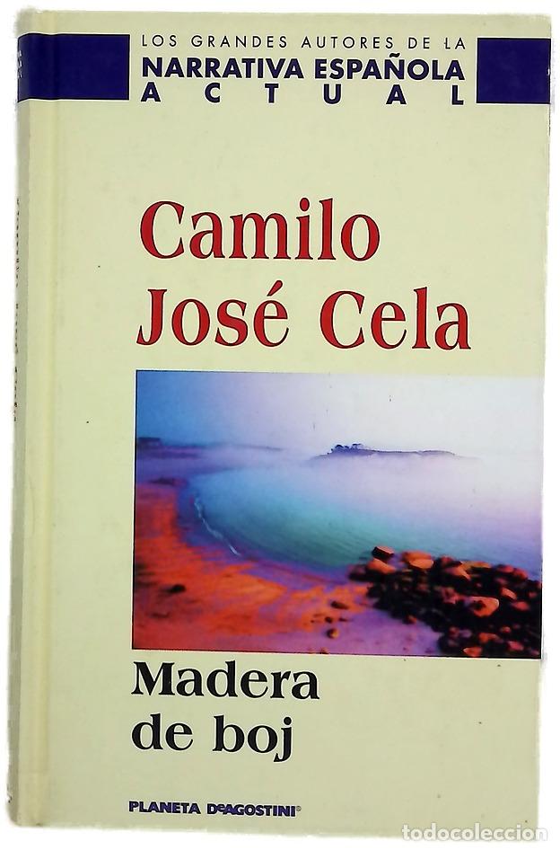B&uuml;cher: Madera de boj - Cela, Camilo Jos&eacute;