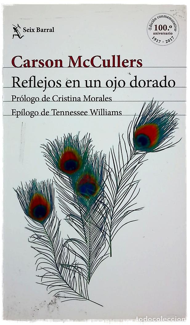 B&uuml;cher: Reflejos en un ojo dorado