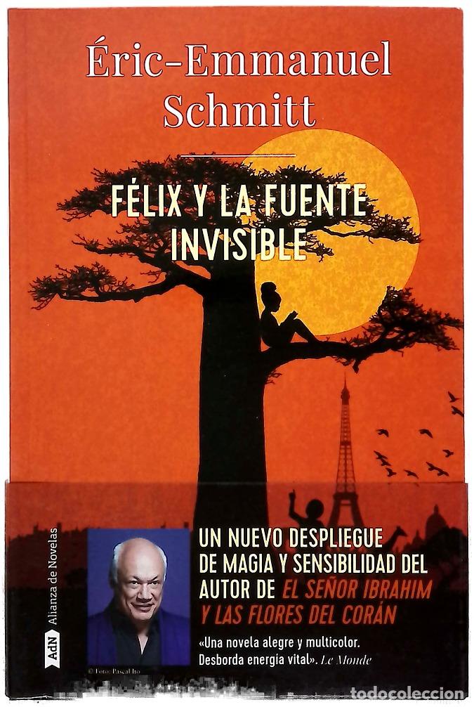B&uuml;cher: F&eacute;lix y la fuente invisible