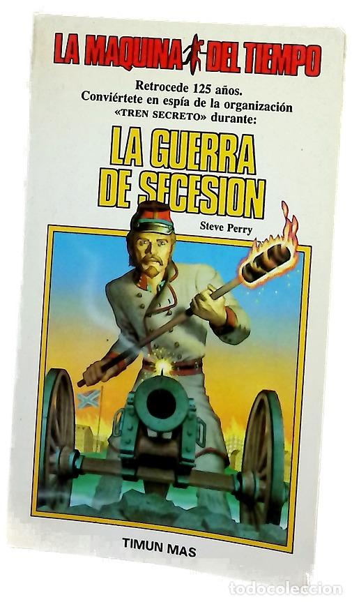 B&uuml;cher: La Guerra de Secesi&oacute;n - Perry, Steve; Ni&ntilde;o, Alex; Gonz&aacute;lez Trejo, Horacio