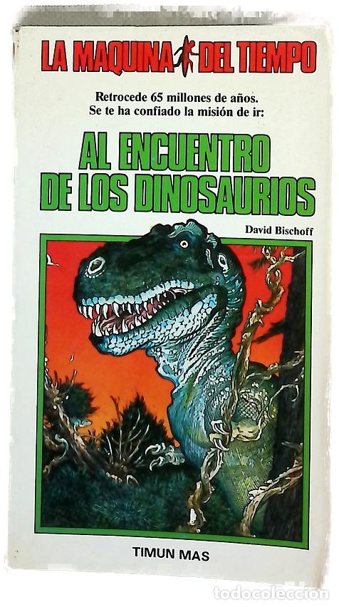 B&uuml;cher: Al encuentro de los dinosaurios