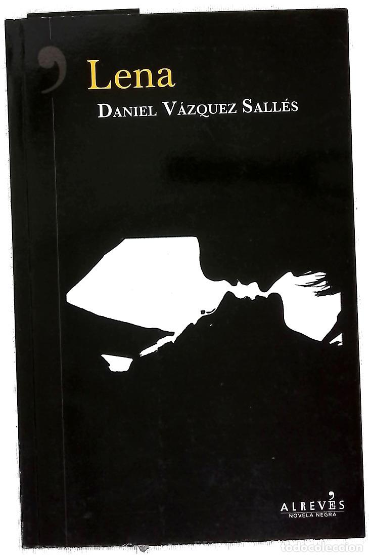 B&uuml;cher: Lena - V&aacute;zquez Sall&eacute;s, Daniel