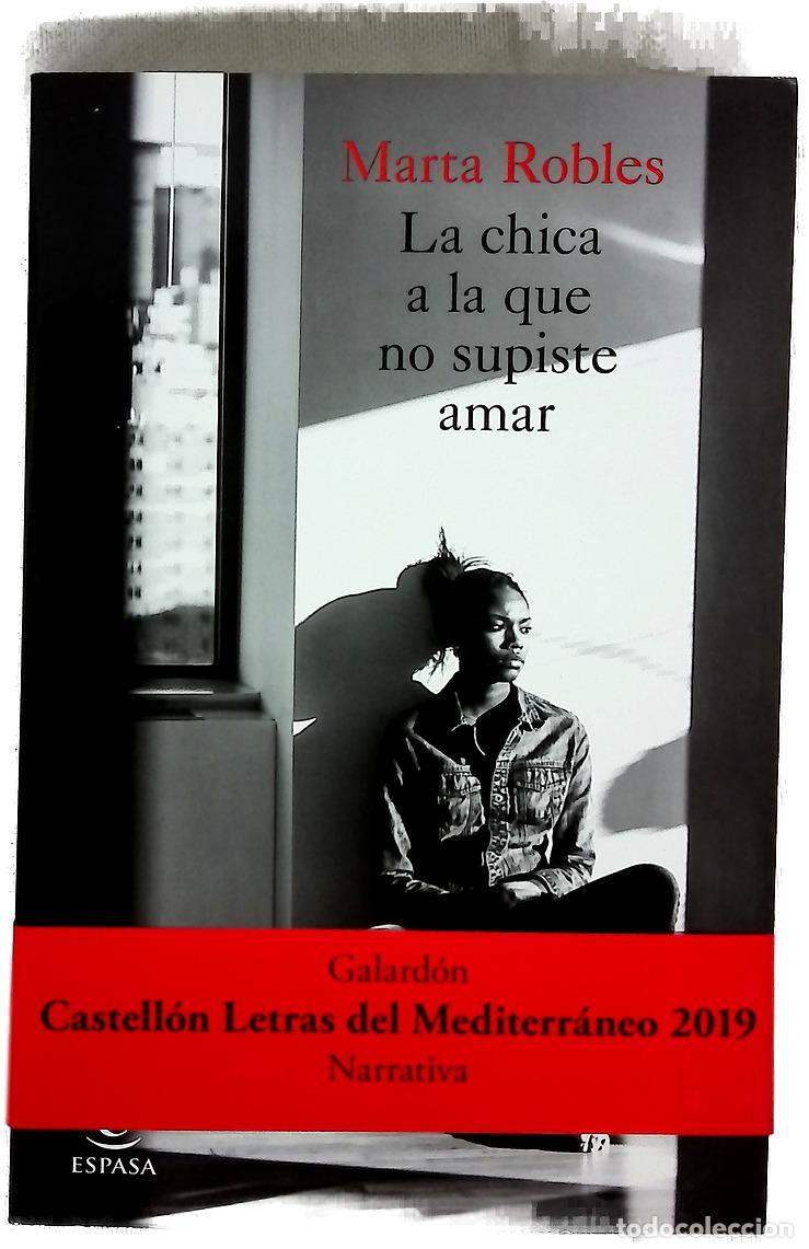 Libros: La chica a la que no supiste amar