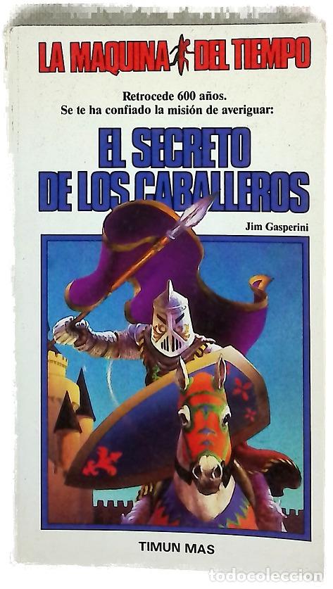 Libros: El secreto de los caballeros - Foto 1