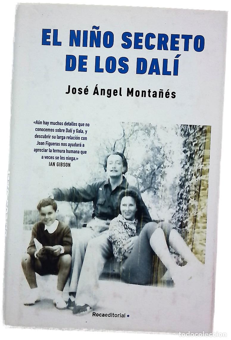 B&uuml;cher: El ni&ntilde;o secreto de los Dal&iacute;