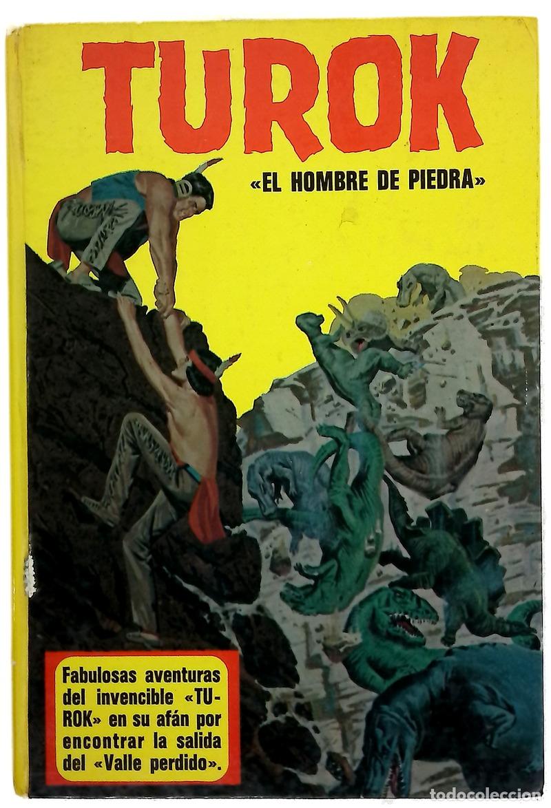 B&uuml;cher: Turok &rdquo;El hombre de piedra&rdquo;