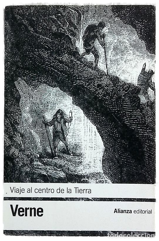 Livros em segunda m&atilde;o: Viaje al centro de la tierra