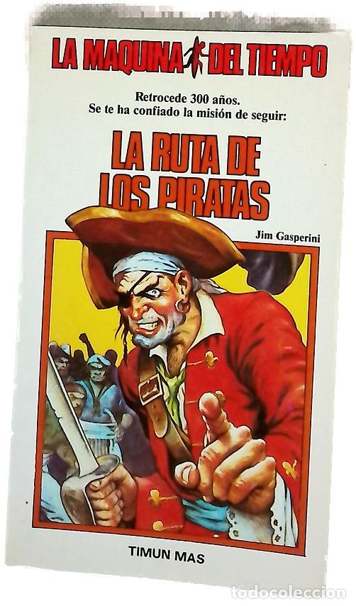 Libros: La ruta de los piratas - Gasperini, Jim; Pierard, John; Ni&ntilde;o, Alex; Alier i Aixal&agrave;, Carles