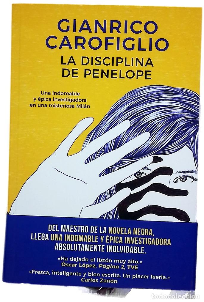 Libros: La disciplina de Pen&eacute;lope