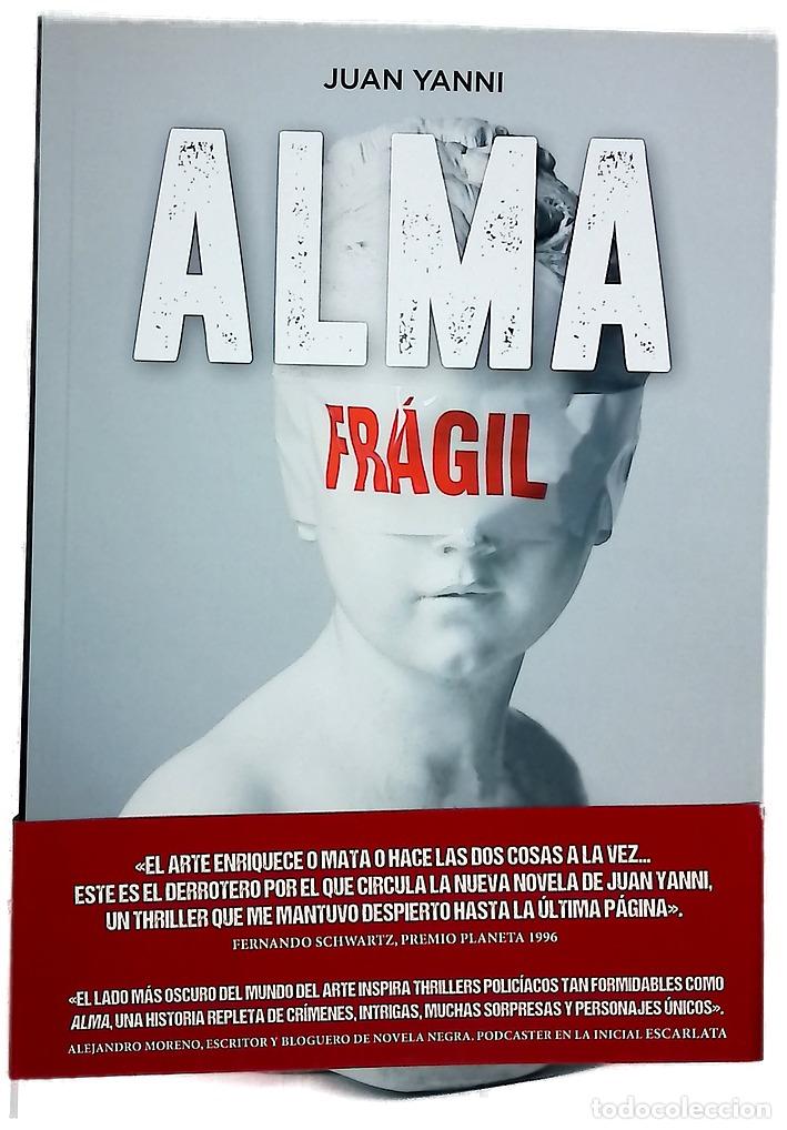 Libros: Alma - Yanni, Juan - Galobart - Foto 1