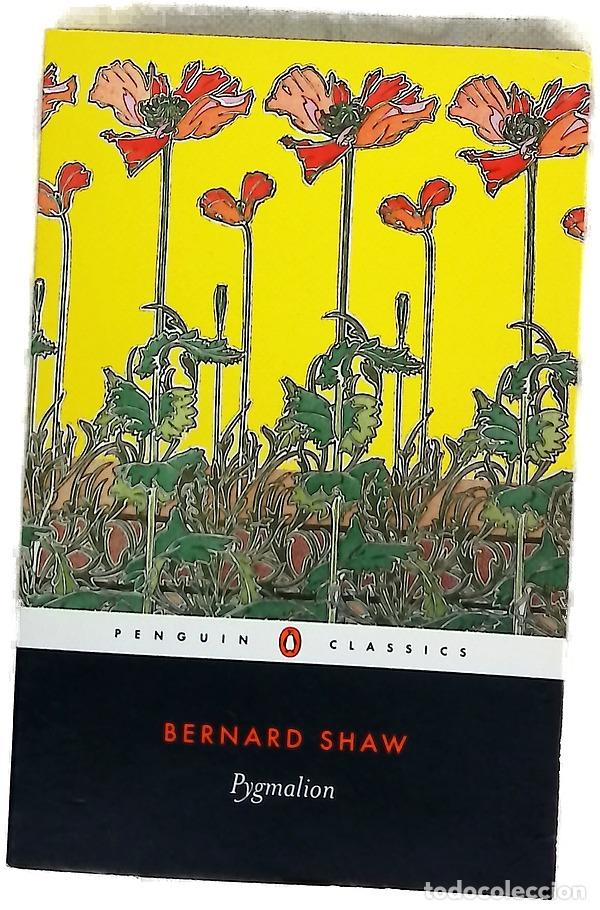 B&uuml;cher: Pygmalion - George Bernard Shaw