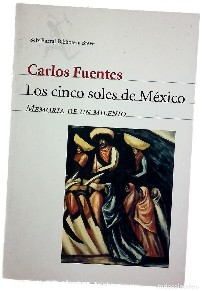 B&uuml;cher: Los cinco soles de M&eacute;xico memoria de un milenio