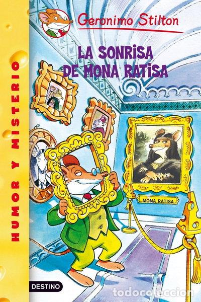 B&uuml;cher: La sonrisa de Mona Ratisa- 9788408051725