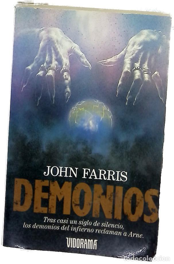 B&uuml;cher: Demonios - Farris, John; Bucholz, Alfred