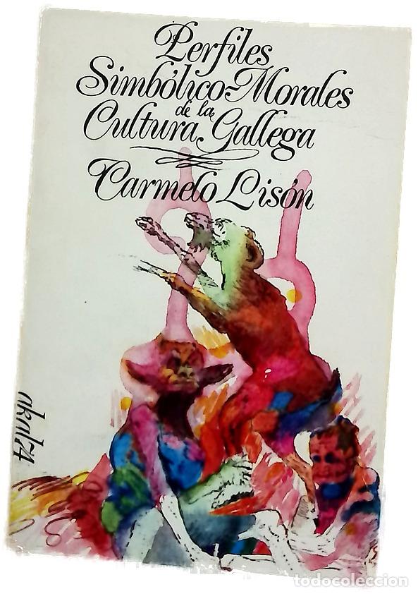B&uuml;cher: Perfiles simb&oacute;lico-morales de la Cultura Gallega