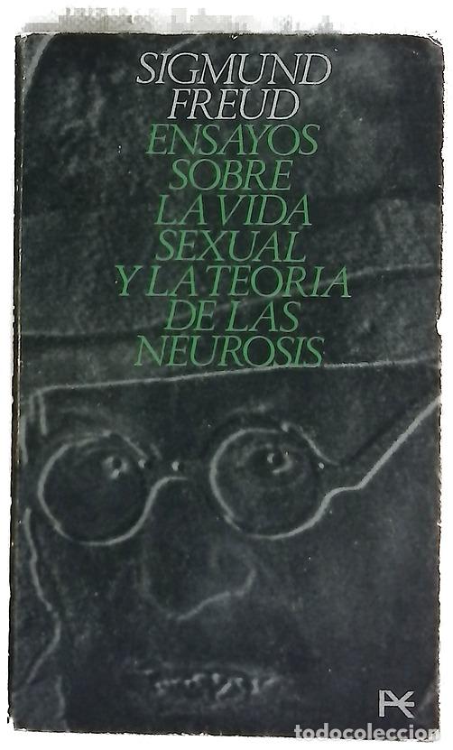 B&uuml;cher: Ensayos sobre la vida sexual y la teor&iacute;a de las neurosis