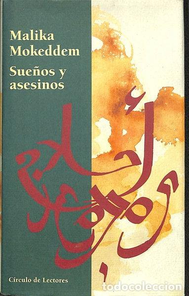 B&uuml;cher: Sue&ntilde;os y asesinos- 9788422673064