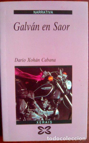 B&uuml;cher: Galv&aacute;n en Saor- 9788475074313