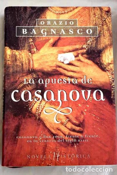 Libros: La apuesta de Casanova- 9788401327957 - Foto 1