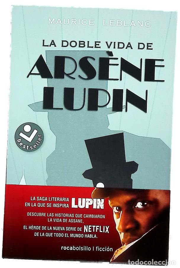 Libros: La doble vida de Ars&egrave;ne Lup&igrave;n - Foto 1