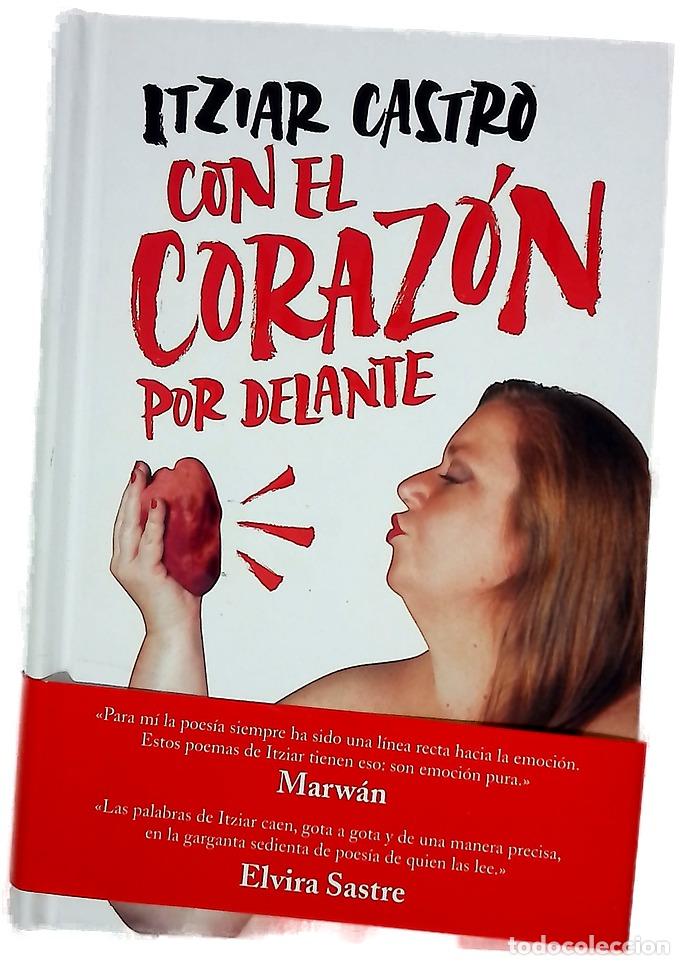 Libros: Con el coraz&oacute;n por delante - Foto 1