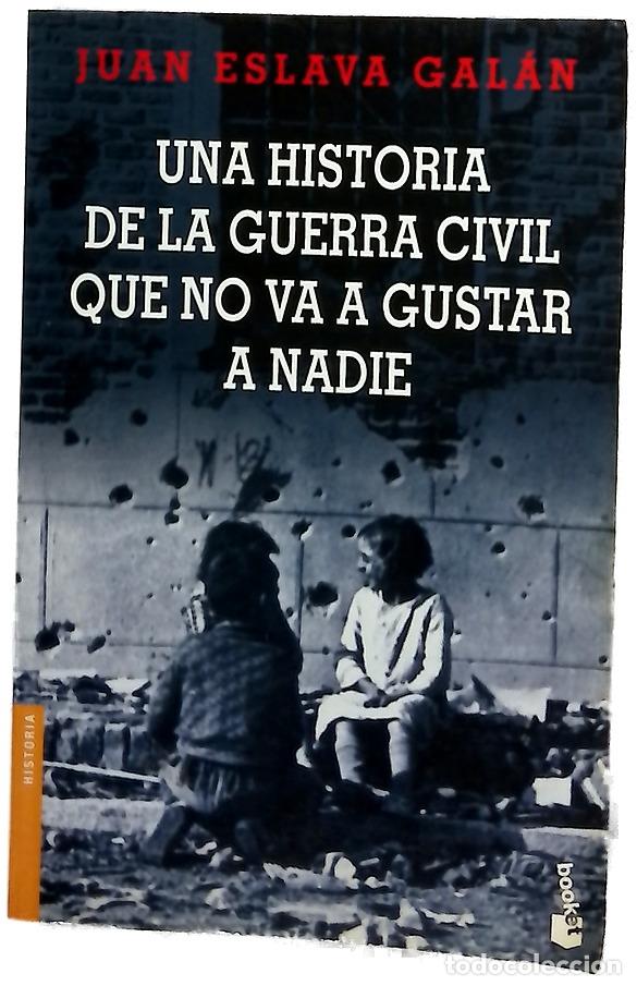 B&uuml;cher: Una historia de la guera civil que no va a gustar a nadie