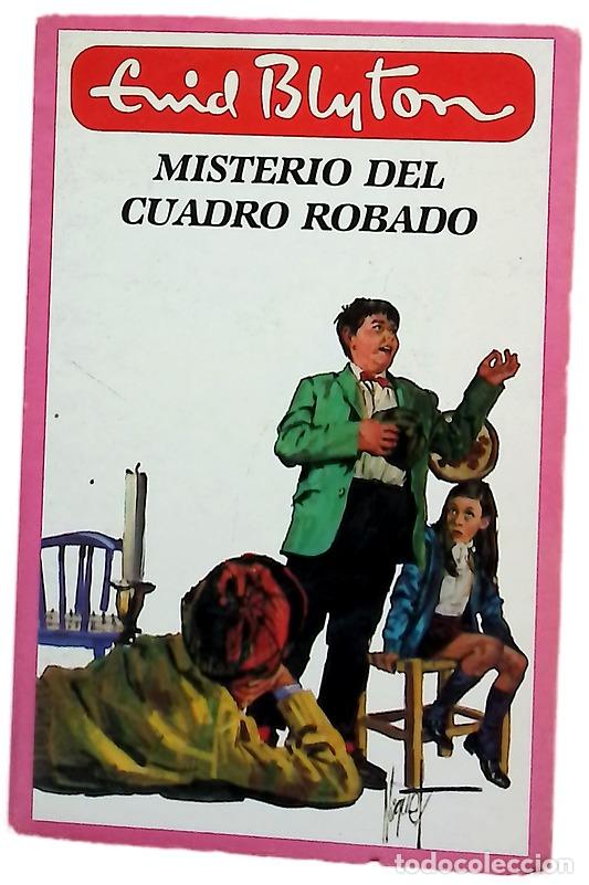 Livres: Misterio del cuadro robado
