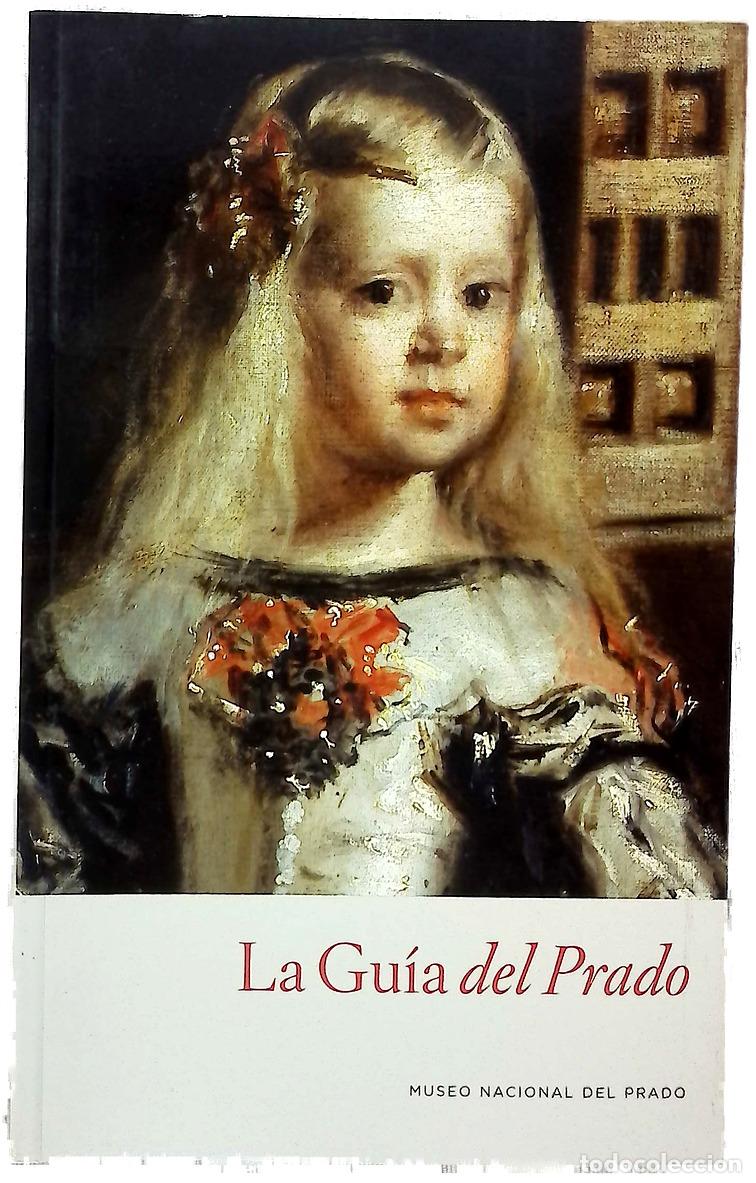 Livres: La gu&iacute;a del Prado - Museo Nacional del Prado; Pancorbo, Alberto