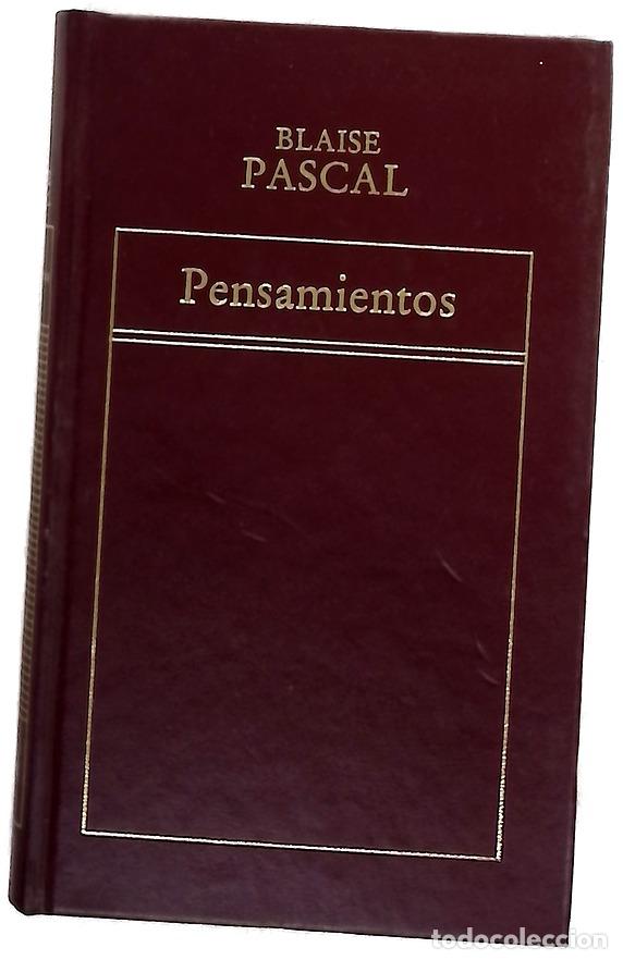 Libros: Pensamientos - Pascal, Blaise; Ors, Eugenio d - Foto 1