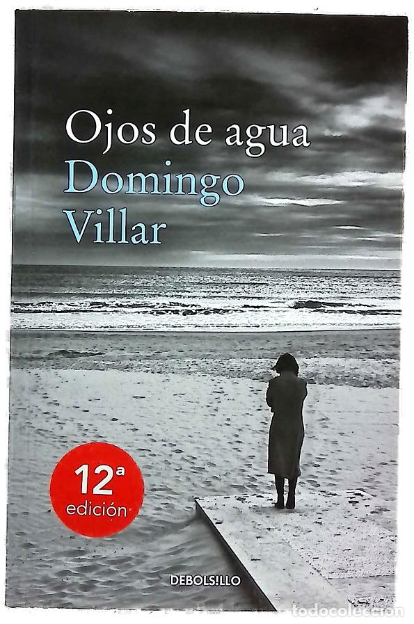 Libros: Ojos de agua - Villar, Domingo