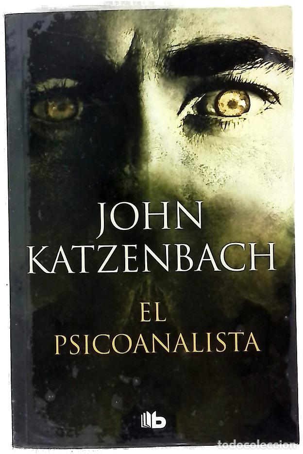 Libri di seconda mano: El psicoanalista - Katzenbach, John