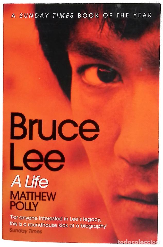 Libros: Bruce Lee - Matthew Polly - Foto 1