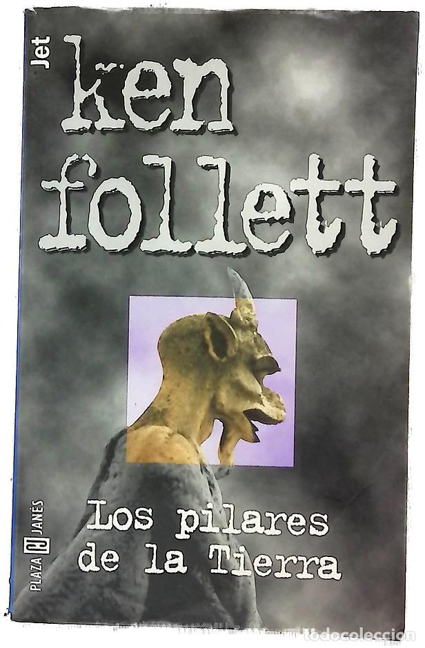 Libri di seconda mano: Los pilares de la tierra - Follett, Ken