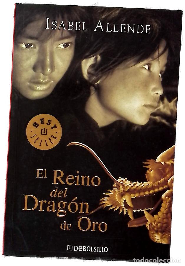 Libri di seconda mano: El reino del drag&oacute;n de oro