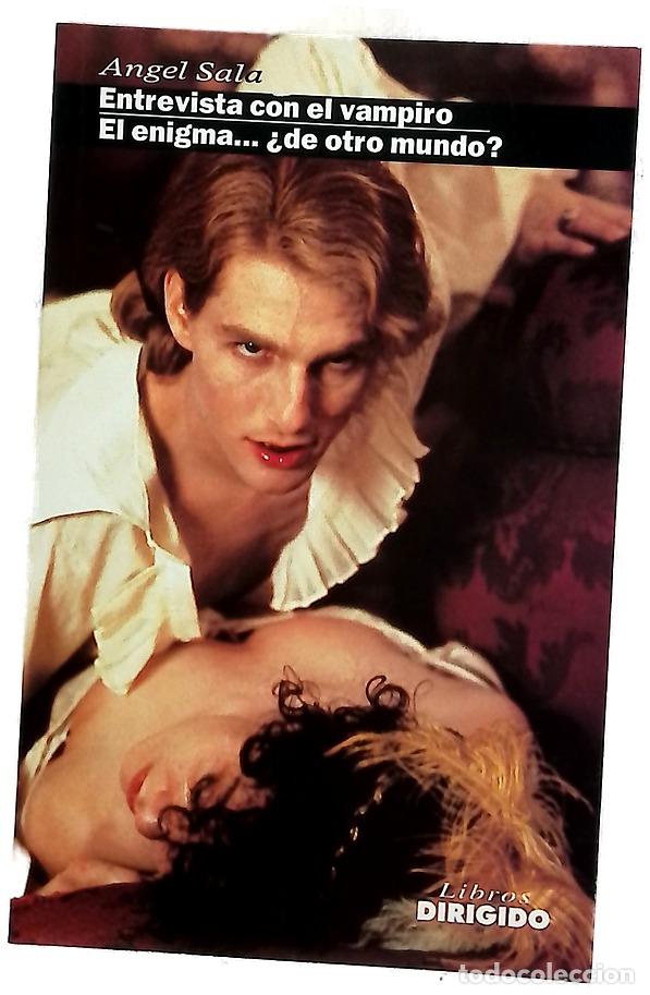 Libri di seconda mano: Entrevista con el vampiro, El enigma-- &iquest;de otro mundo?