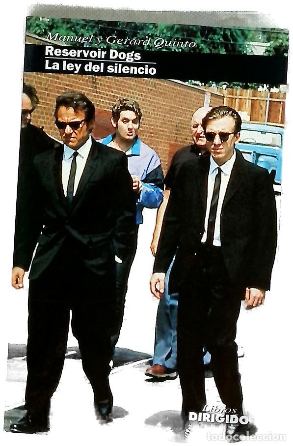 Livros em segunda m&atilde;o: Reservoir dogs, La ley del silencio