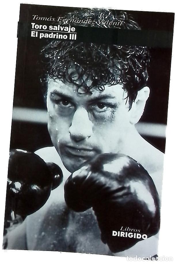 Libros: Toro salvaje, El padrino III
