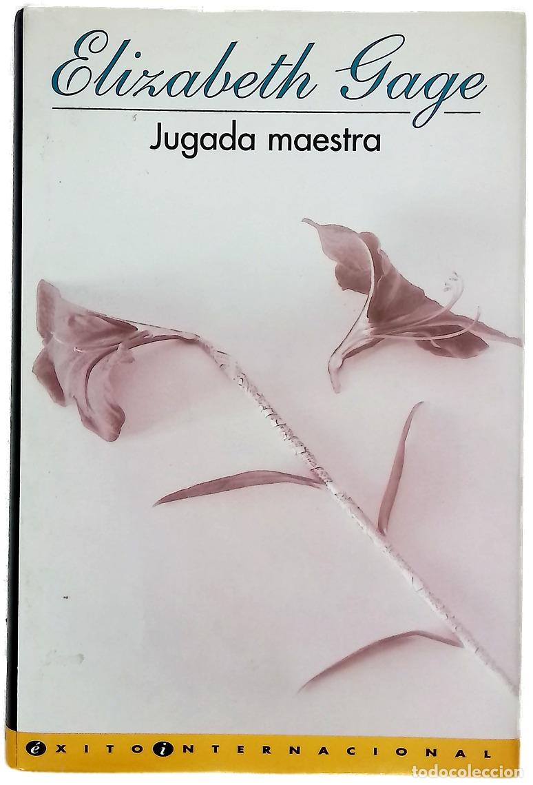 books: Jugada maestra - Gage, Elizabeth; Naveira, Rosa S. de